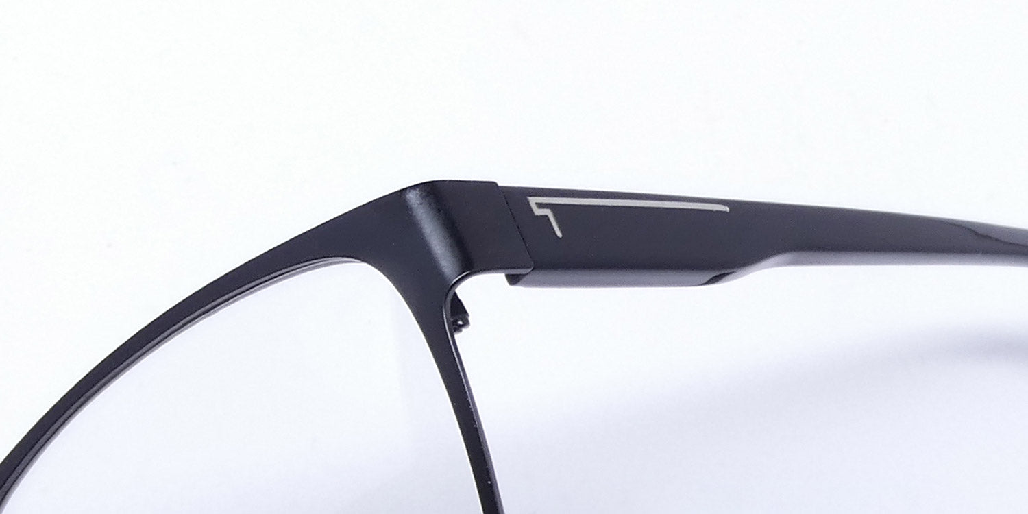 Tumi Vtu516 Blue Light Lens Eyeglasses by ModaFrames