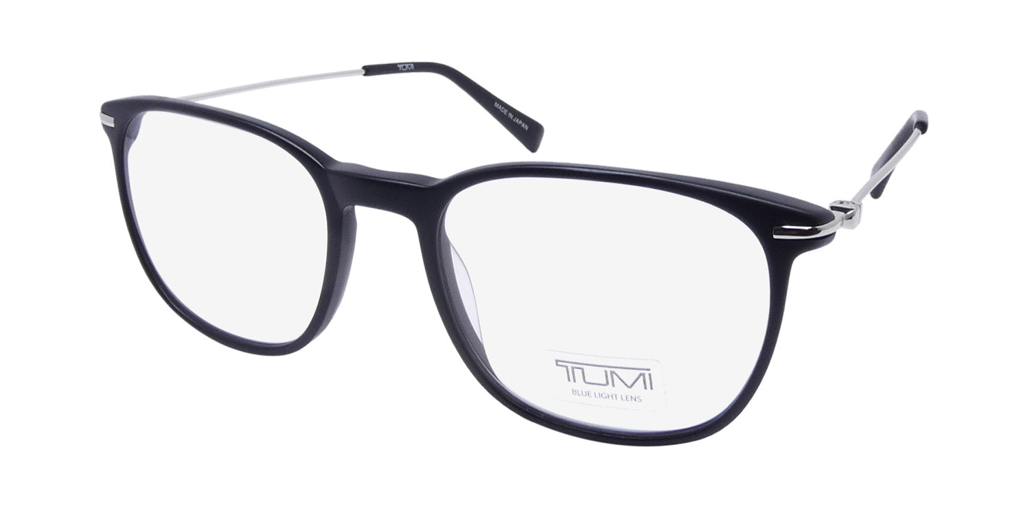 Tumi Vtu512 Blue Light Lens Eyeglasses by ModaFrames