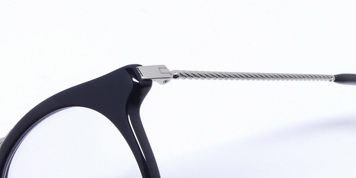 Tumi Vtu022 Blue Light Lens Eyeglasses by ModaFrames