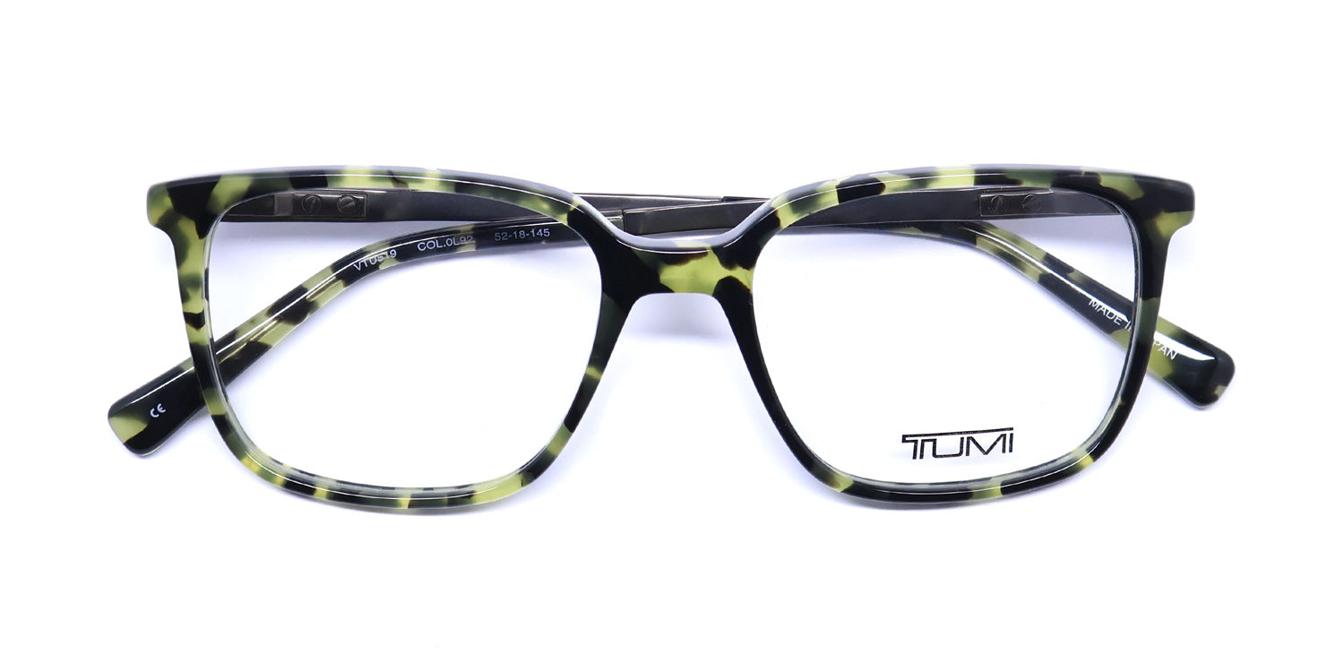 Tumi Vtu519 Eyeglasses by ModaFrames