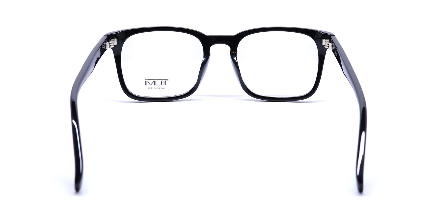 Tumi Vtu531 Blue Light Lens Eyeglasses by ModaFrames