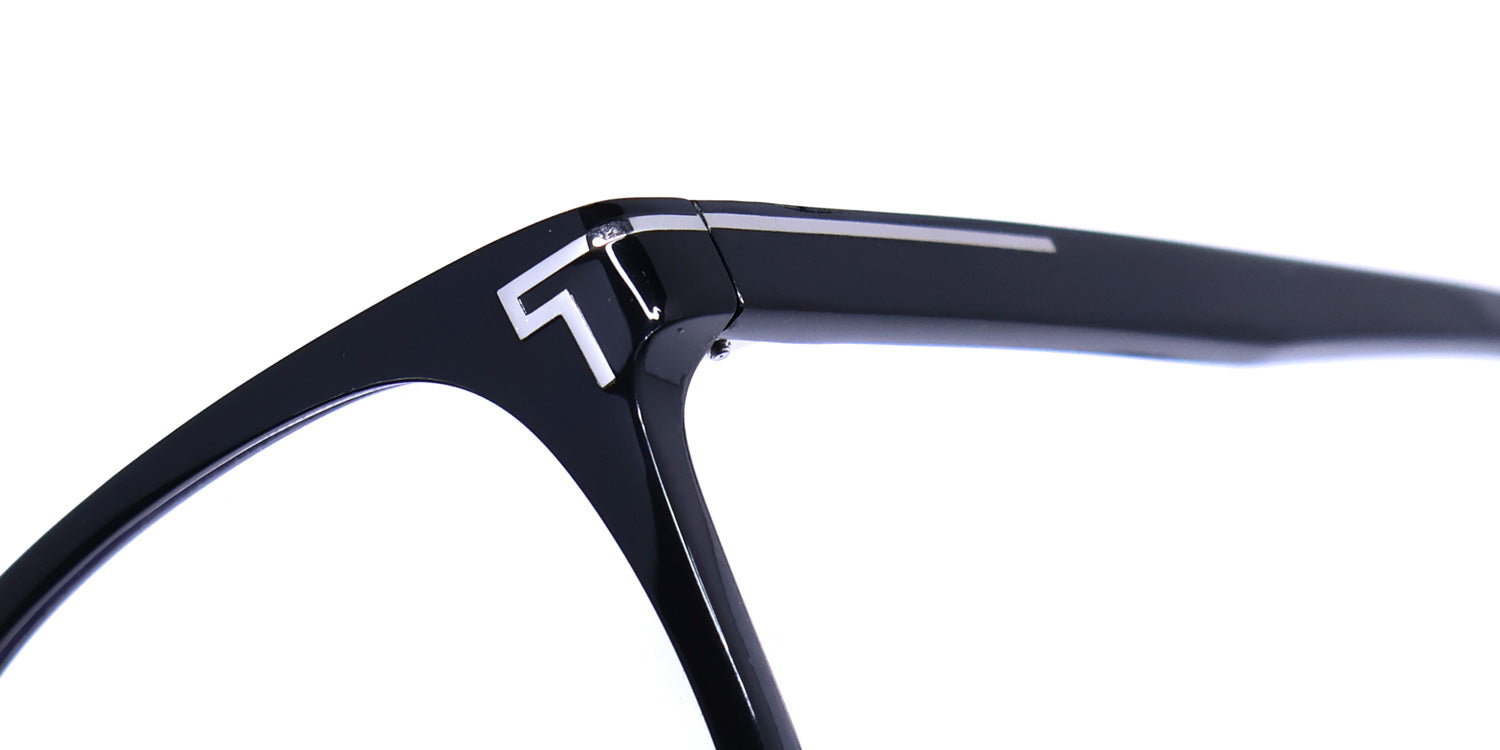 Tumi Vtu531 Blue Light Lens Eyeglasses by ModaFrames
