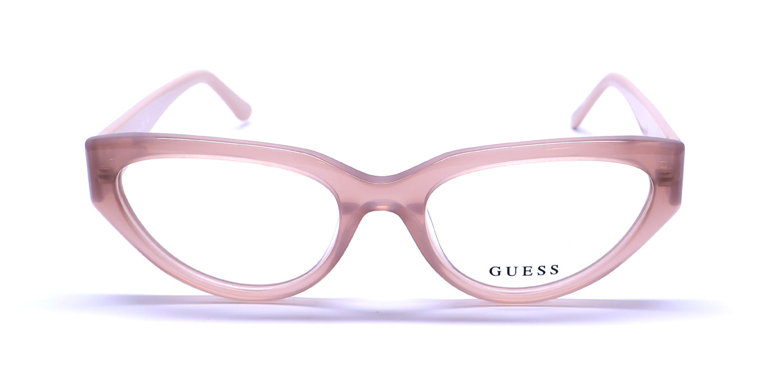 Guess Gu50113 Eyeglasses by ModaFrames