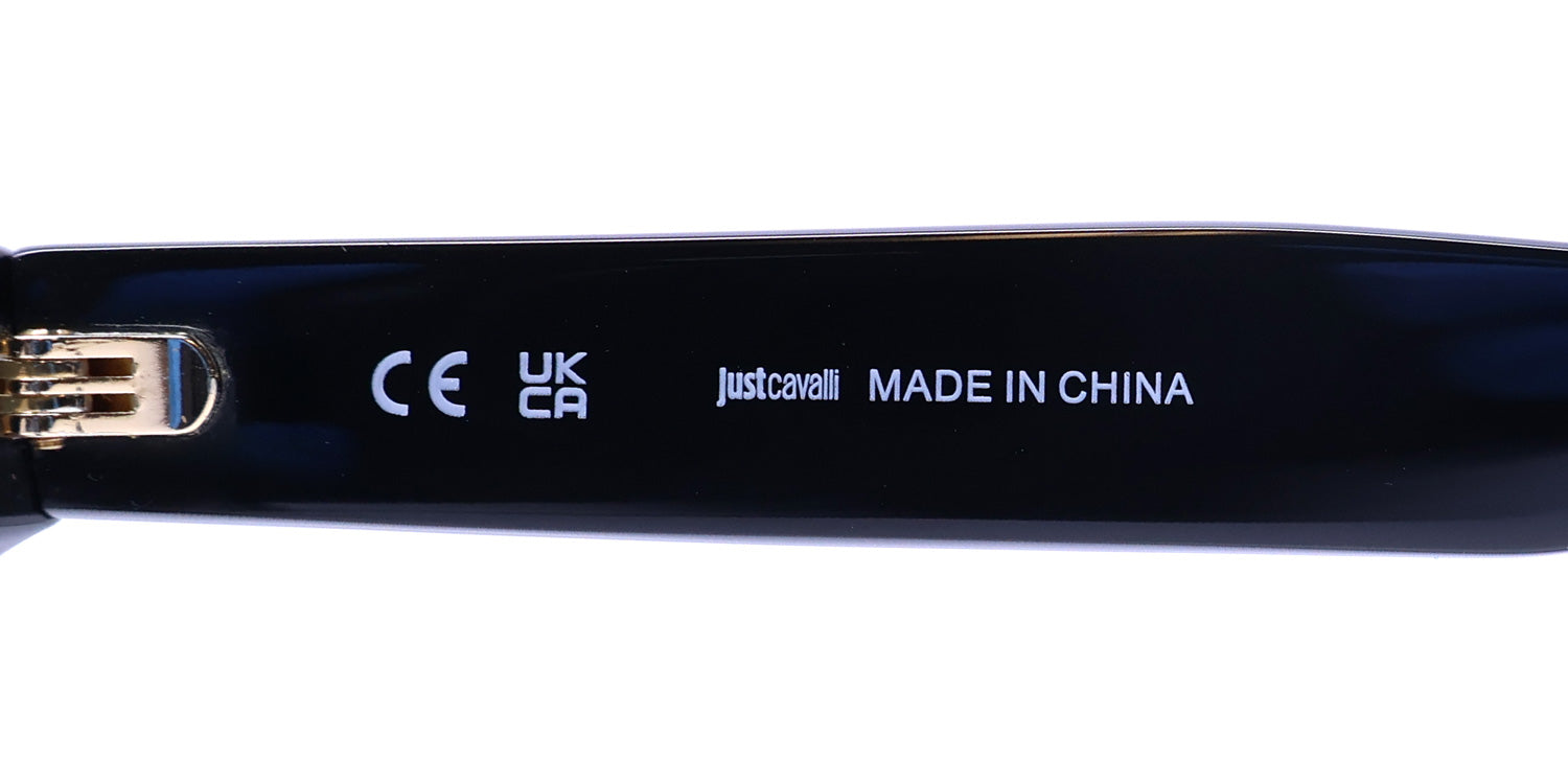 Just Cavalli Vjc004 Eyeglasses by ModaFrames