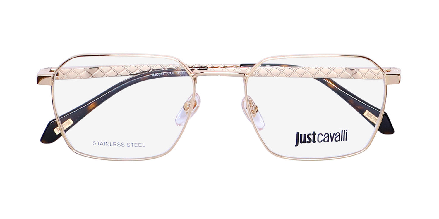 Just Cavalli Vjc018 Eyeglasses by ModaFrames