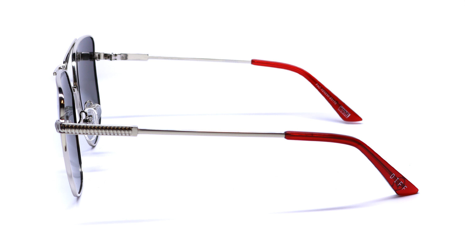Diff 0475 Thor Sunglasses by ModaFrames