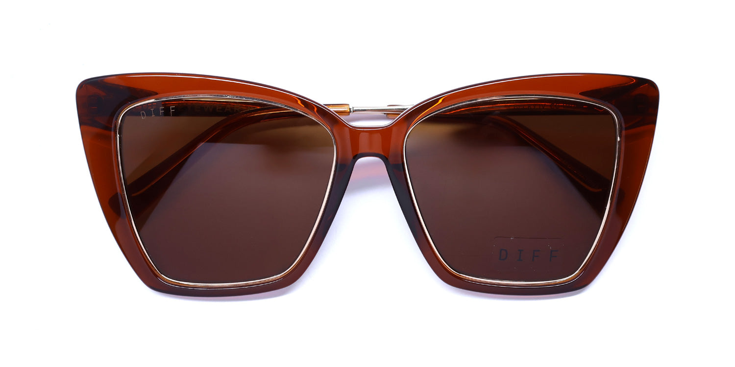 Diff Becky Iv Sunglasses by ModaFrames
