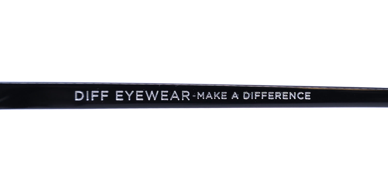 Diff Jade Blue Light Lens Eyeglasses by ModaFrames