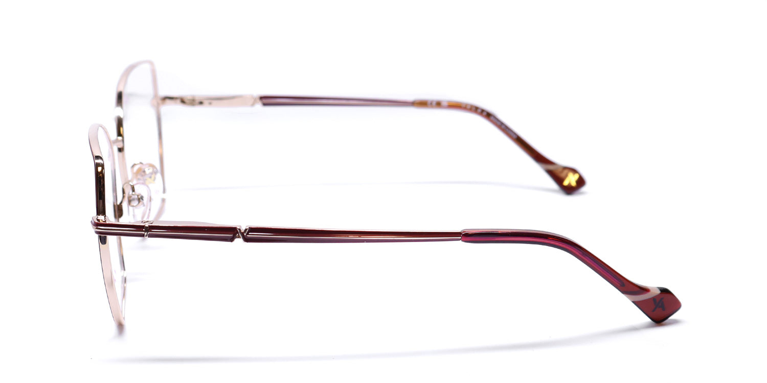 Yalea Vya093 Bertha Eyeglasses by ModaFrames