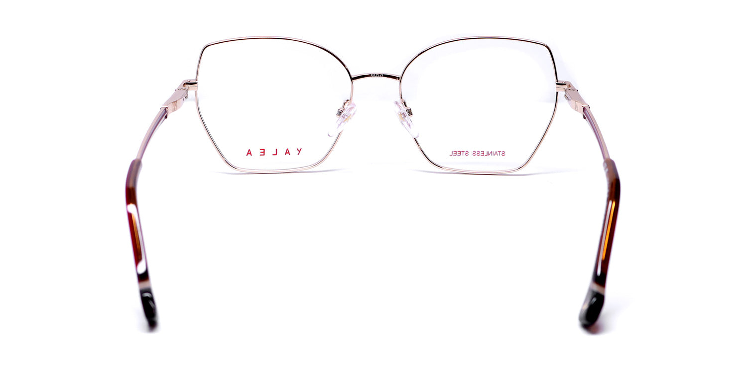 Yalea Vya093 Bertha Eyeglasses by ModaFrames