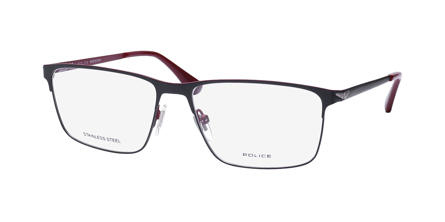 Police Vpld06 Tailwind Evo 5 Eyeglasses by ModaFrames