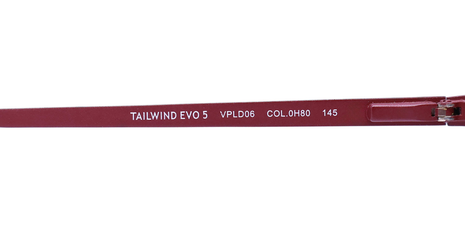 Police Vpld06 Tailwind Evo 5 Eyeglasses by ModaFrames