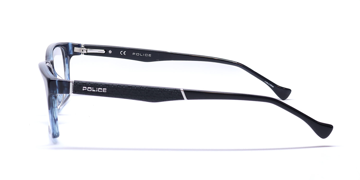 Police Vpl055 Close Up 5 Eyeglasses by ModaFrames