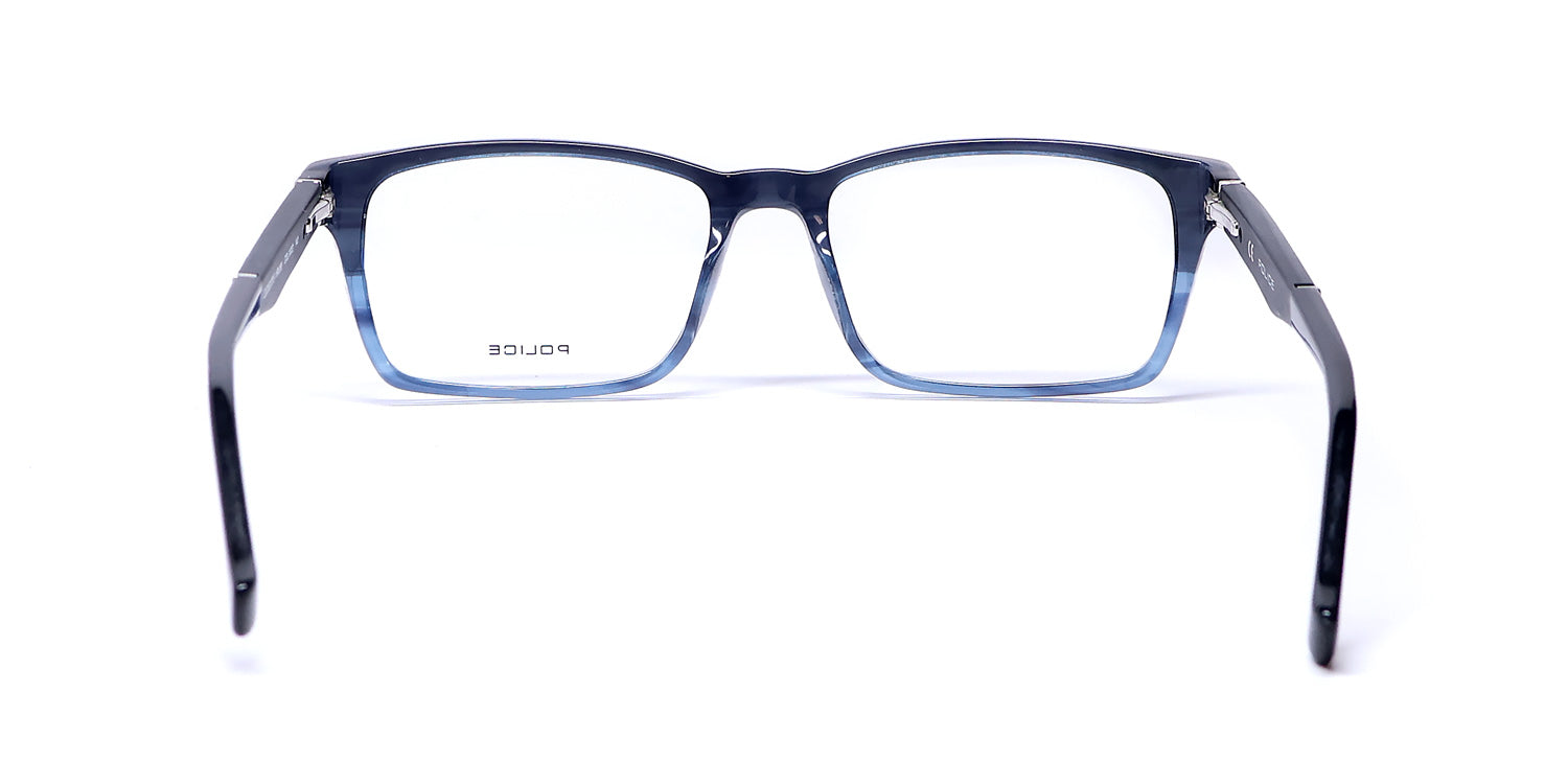 Police Vpl055 Close Up 5 Eyeglasses by ModaFrames