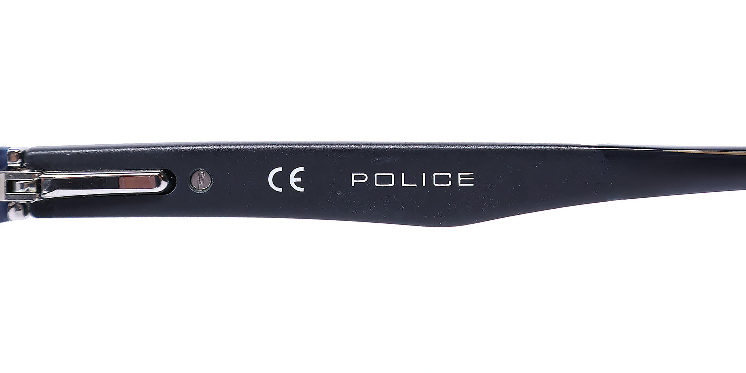 Police Vpl055 Close Up 5 Eyeglasses by ModaFrames
