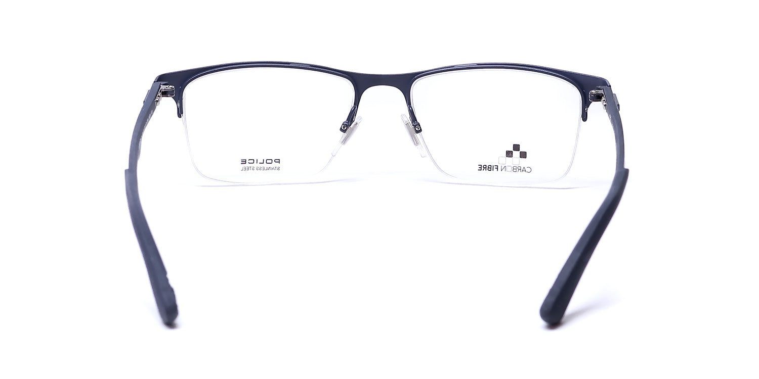 Police Vpl693 Carbonfly 2 Eyeglasses by ModaFrames