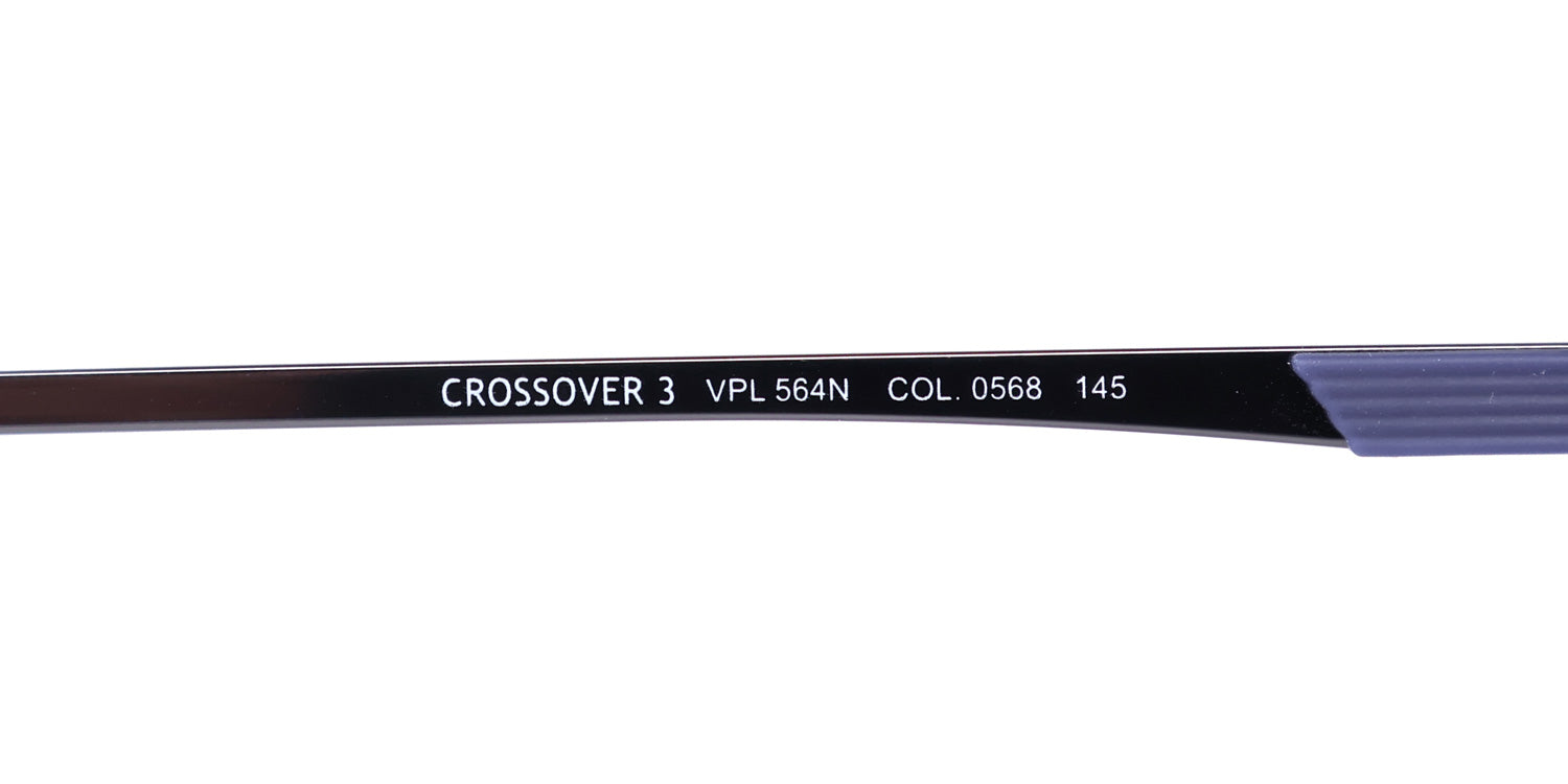 Police Vpl564n Crossover 3 Eyeglasses by ModaFrames