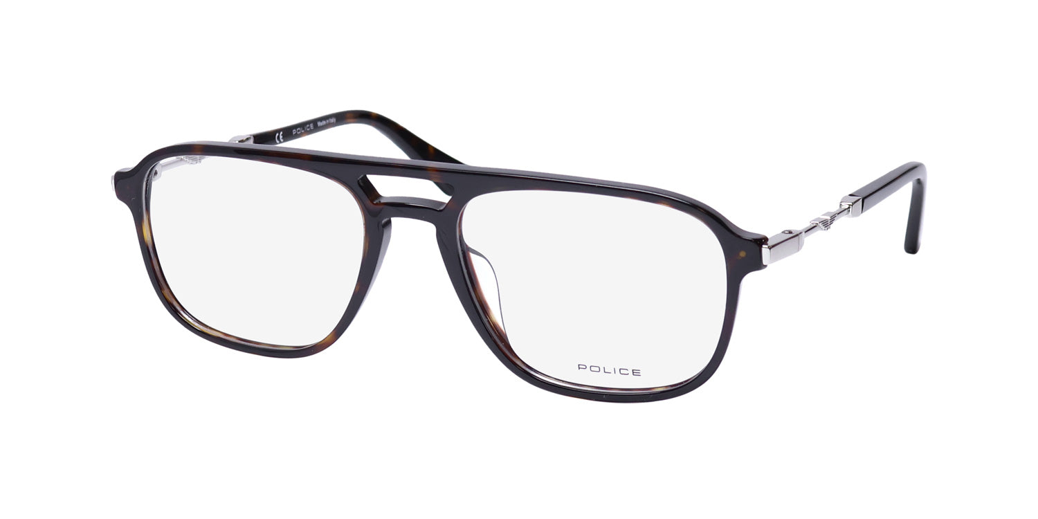 Police Vpld13 Milestone 1 Eyeglasses - DestGlow