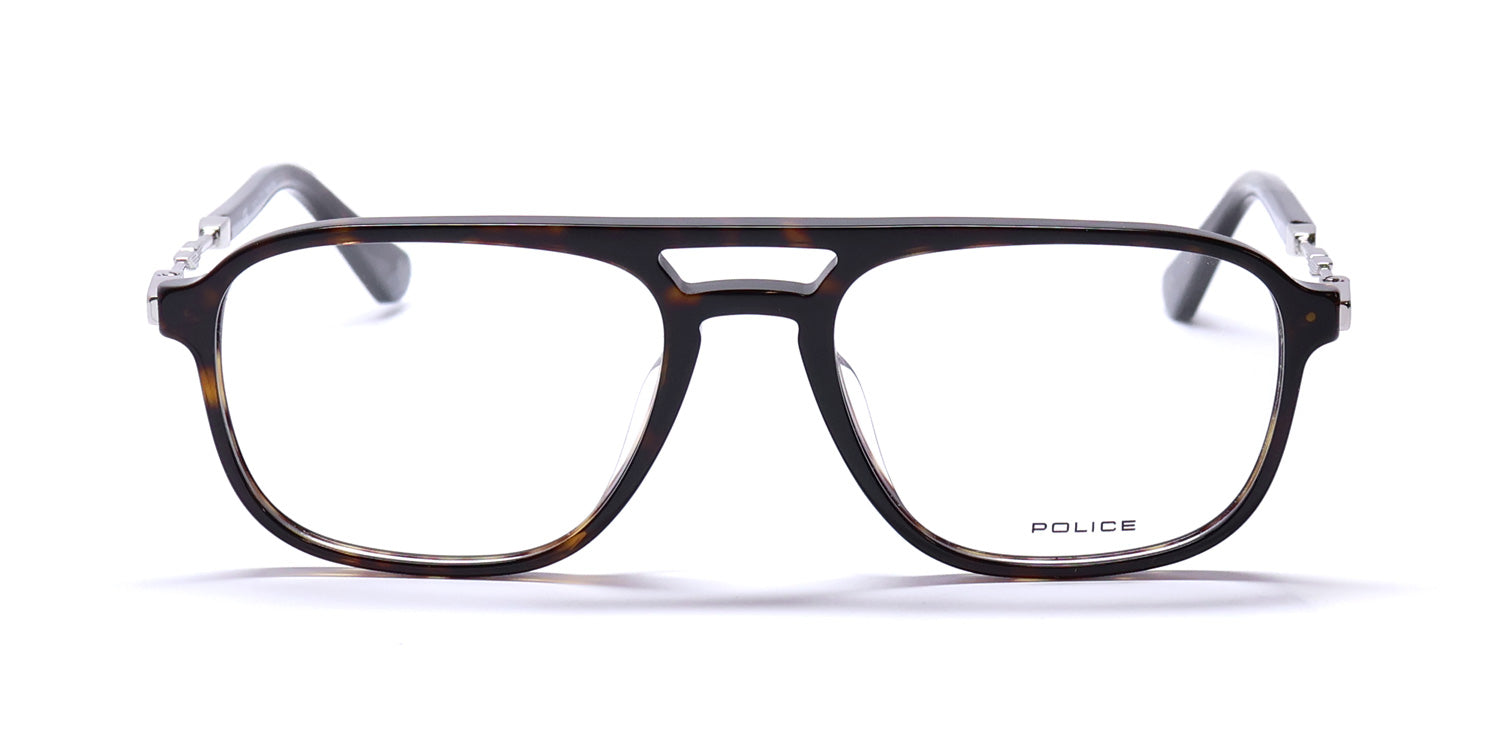 Police Vpld13 Milestone 1 Eyeglasses - DestGlow