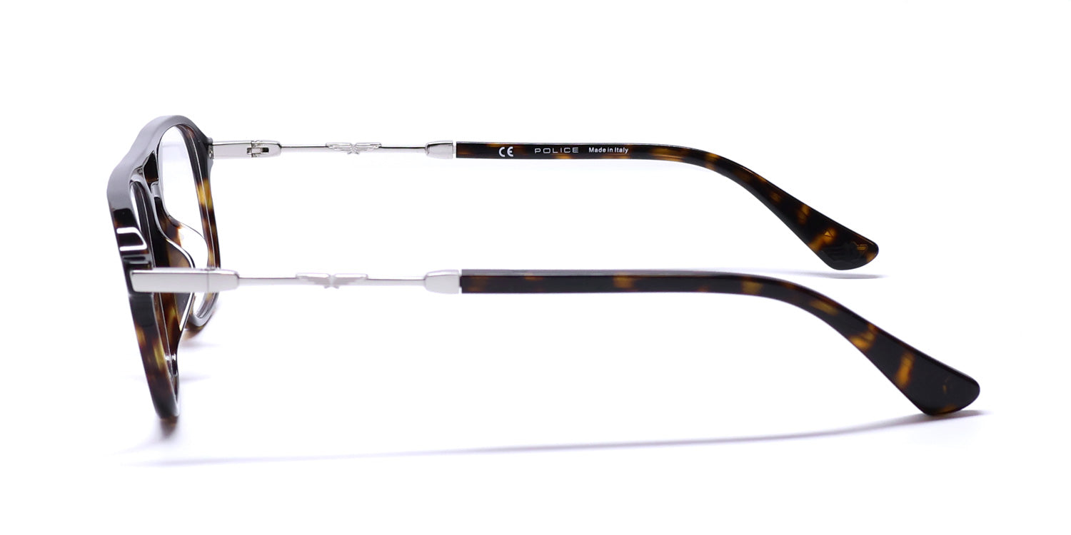 Police Vpld13 Milestone 1 Eyeglasses - DestGlow