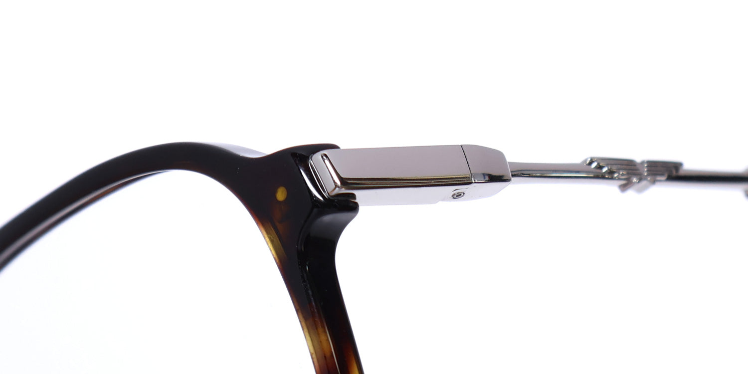 Police Vpld13 Milestone 1 Eyeglasses - DestGlow