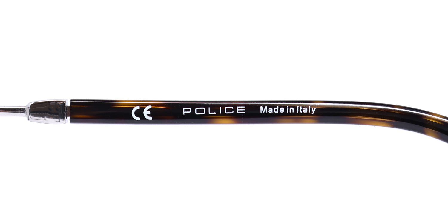 Police Vpld13 Milestone 1 Eyeglasses - DestGlow