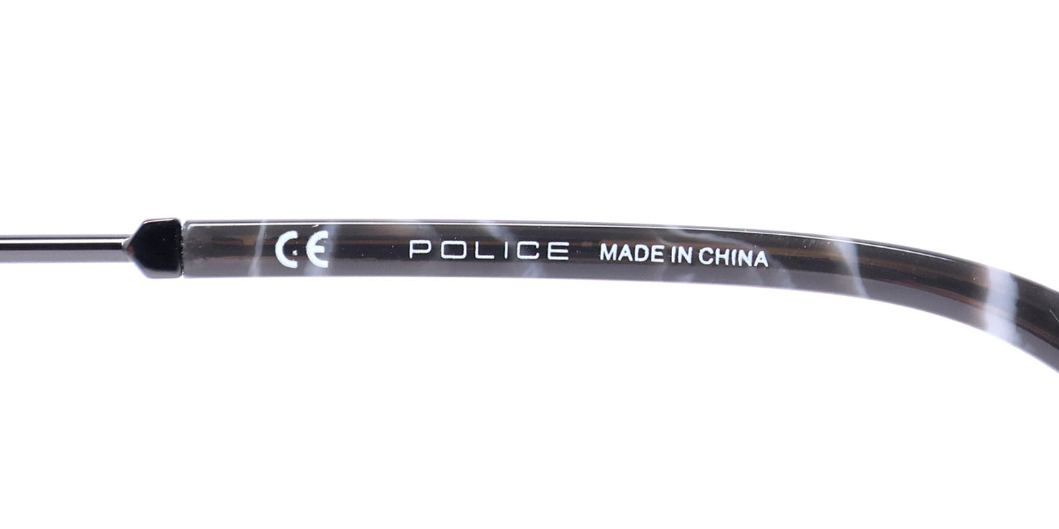 Police Vplf09 Prince 4 Eyeglasses by ModaFrames
