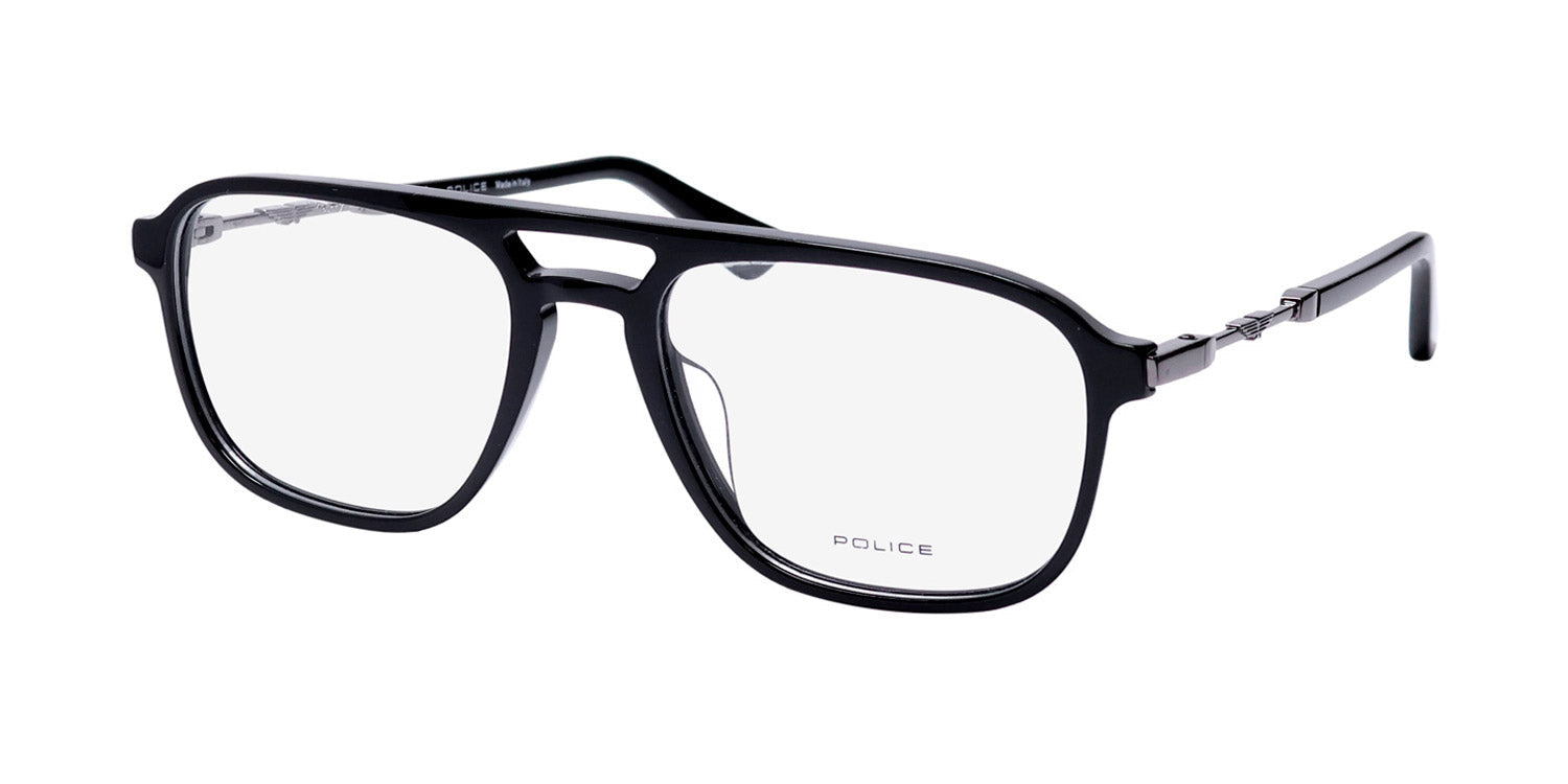 Police Vpld13 Milestone 1 Eyeglasses - DestGlow