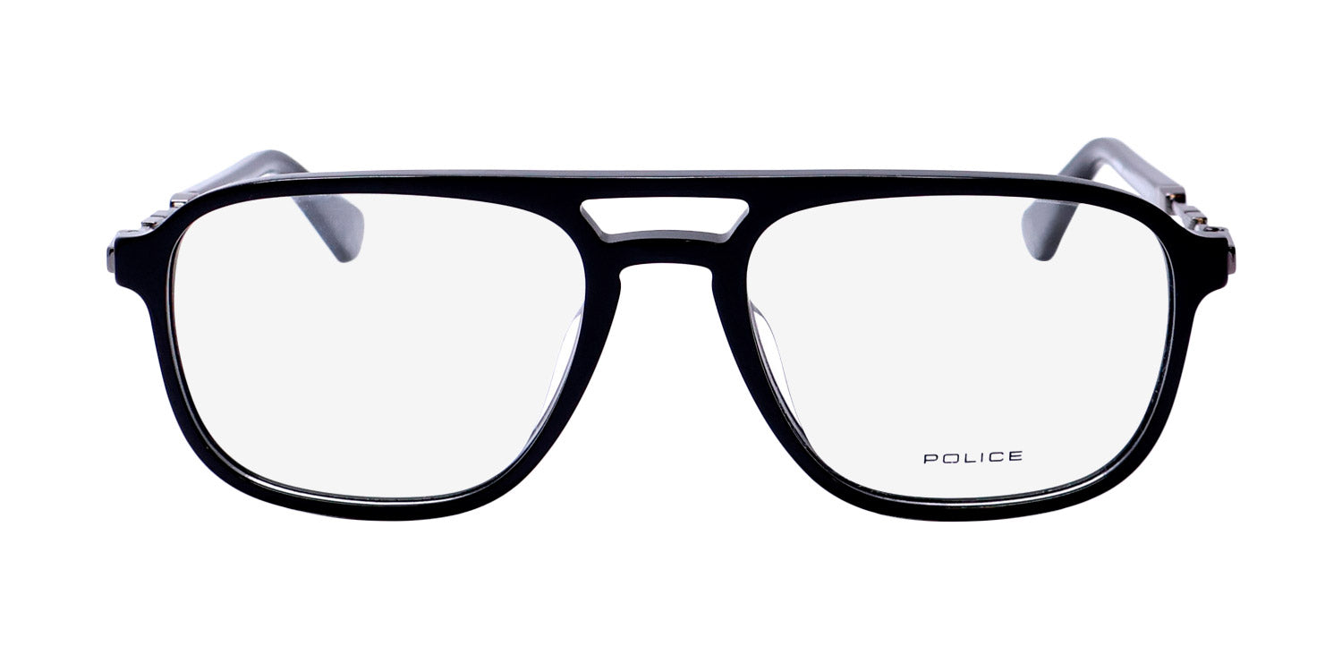Police Vpld13 Milestone 1 Eyeglasses - DestGlow