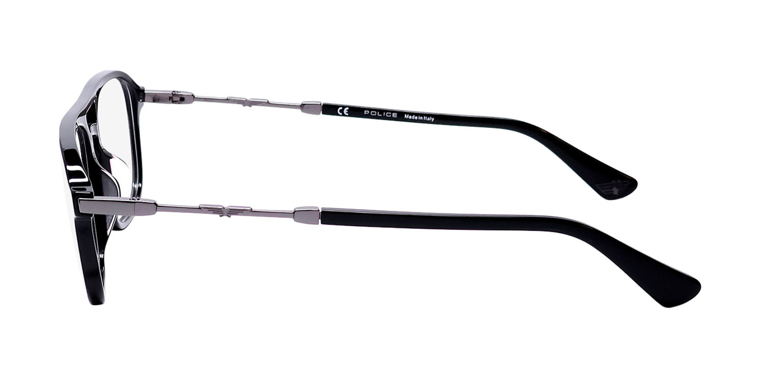 Police Vpld13 Milestone 1 Eyeglasses - DestGlow