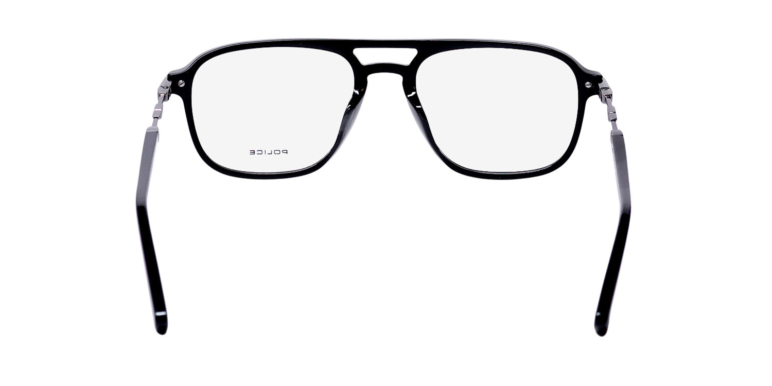 Police Vpld13 Milestone 1 Eyeglasses - DestGlow