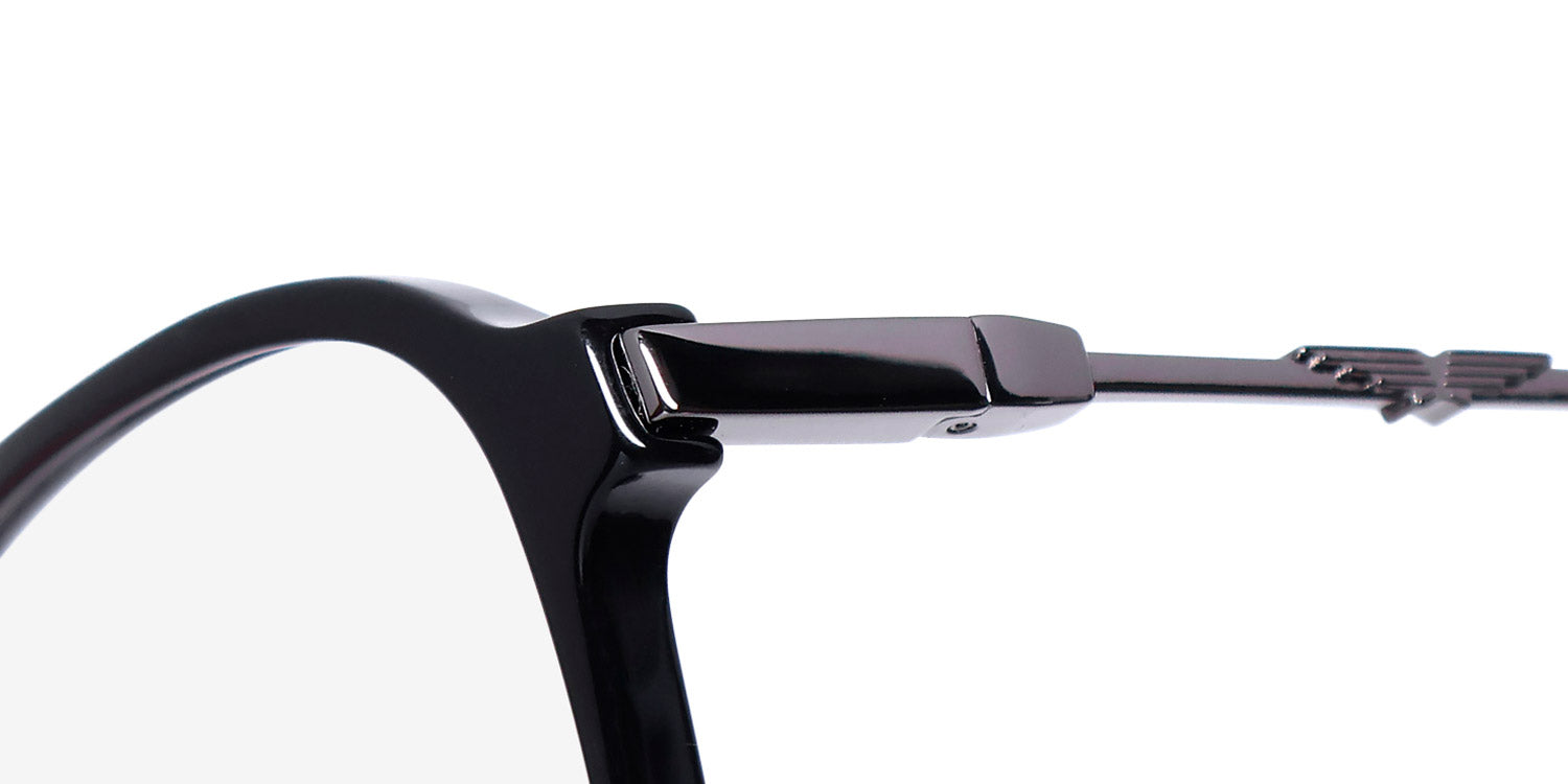 Police Vpld13 Milestone 1 Eyeglasses - DestGlow