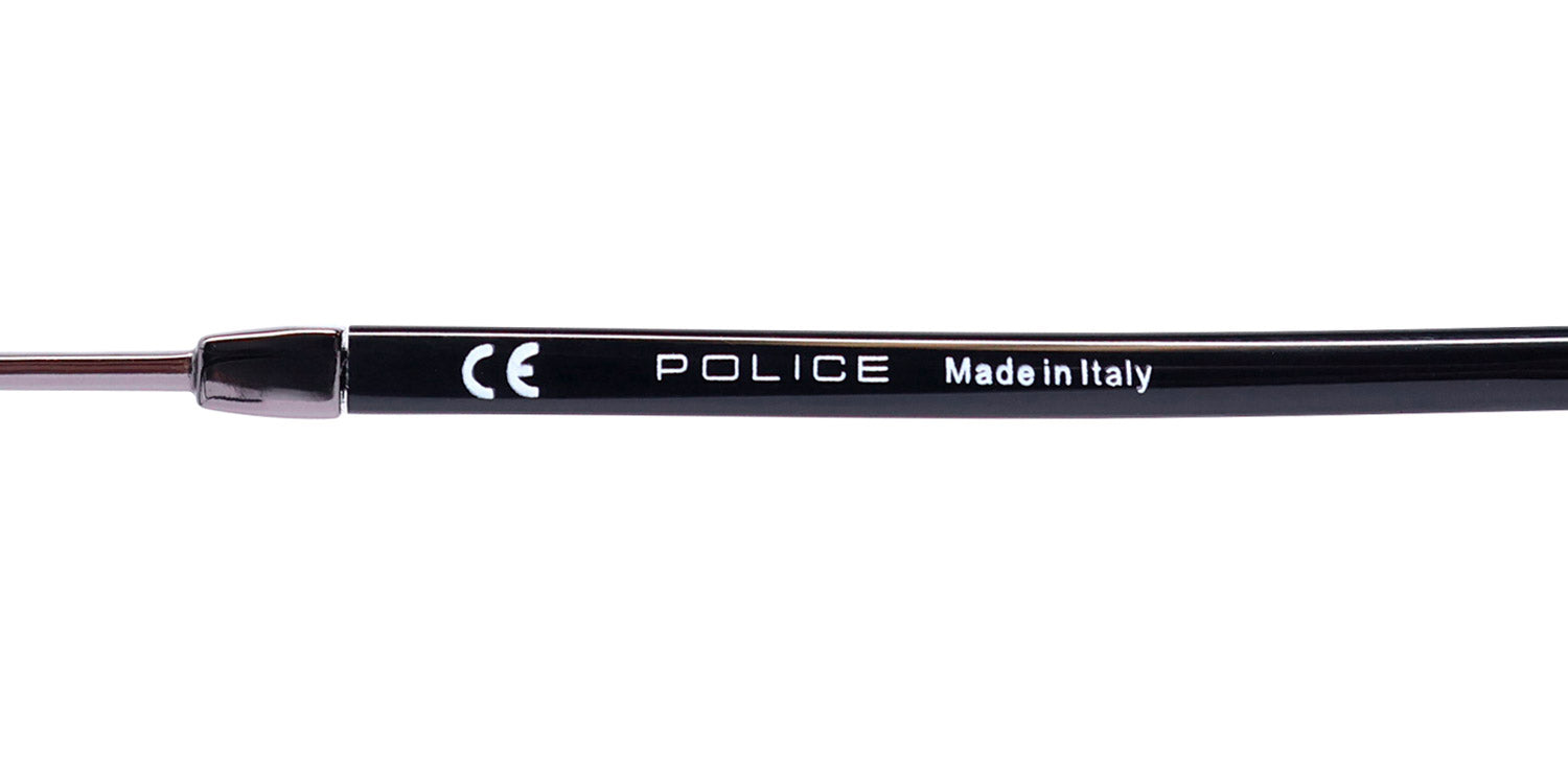 Police Vpld13 Milestone 1 Eyeglasses - DestGlow