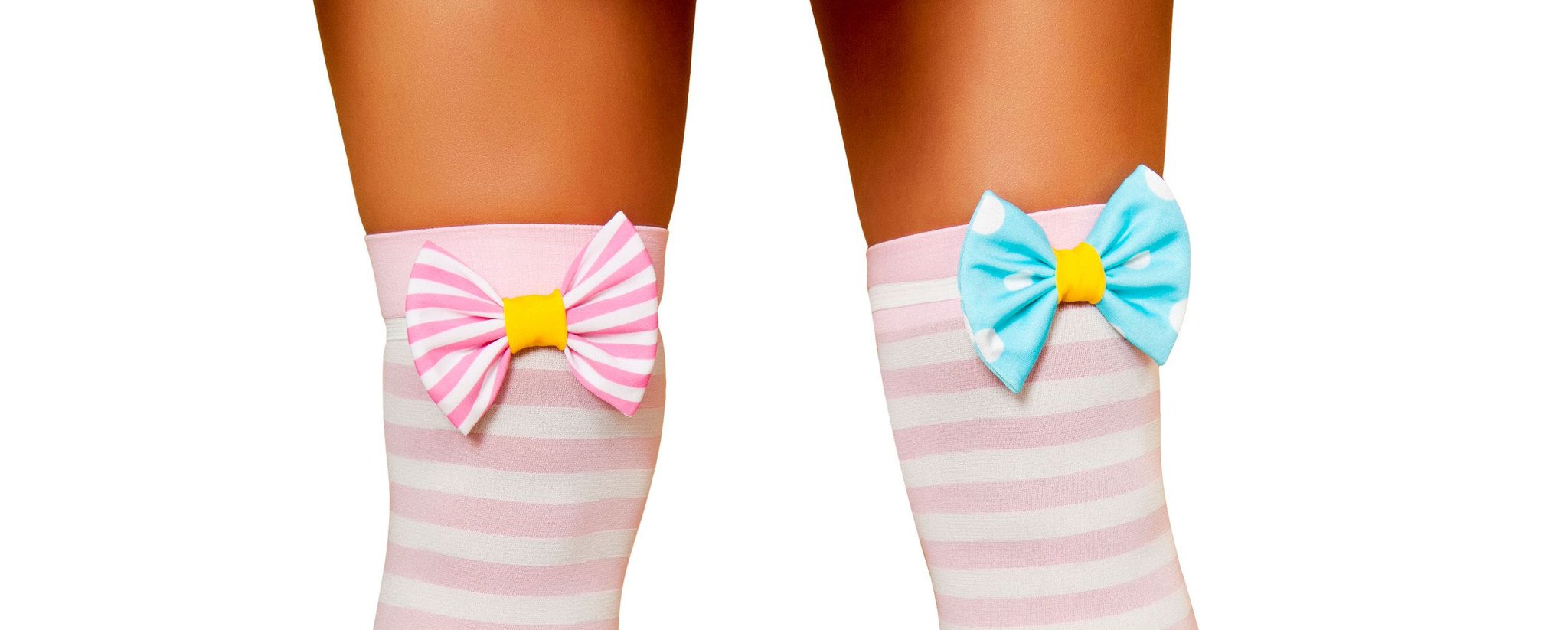 Clown Stocking Bow only - DestGlow