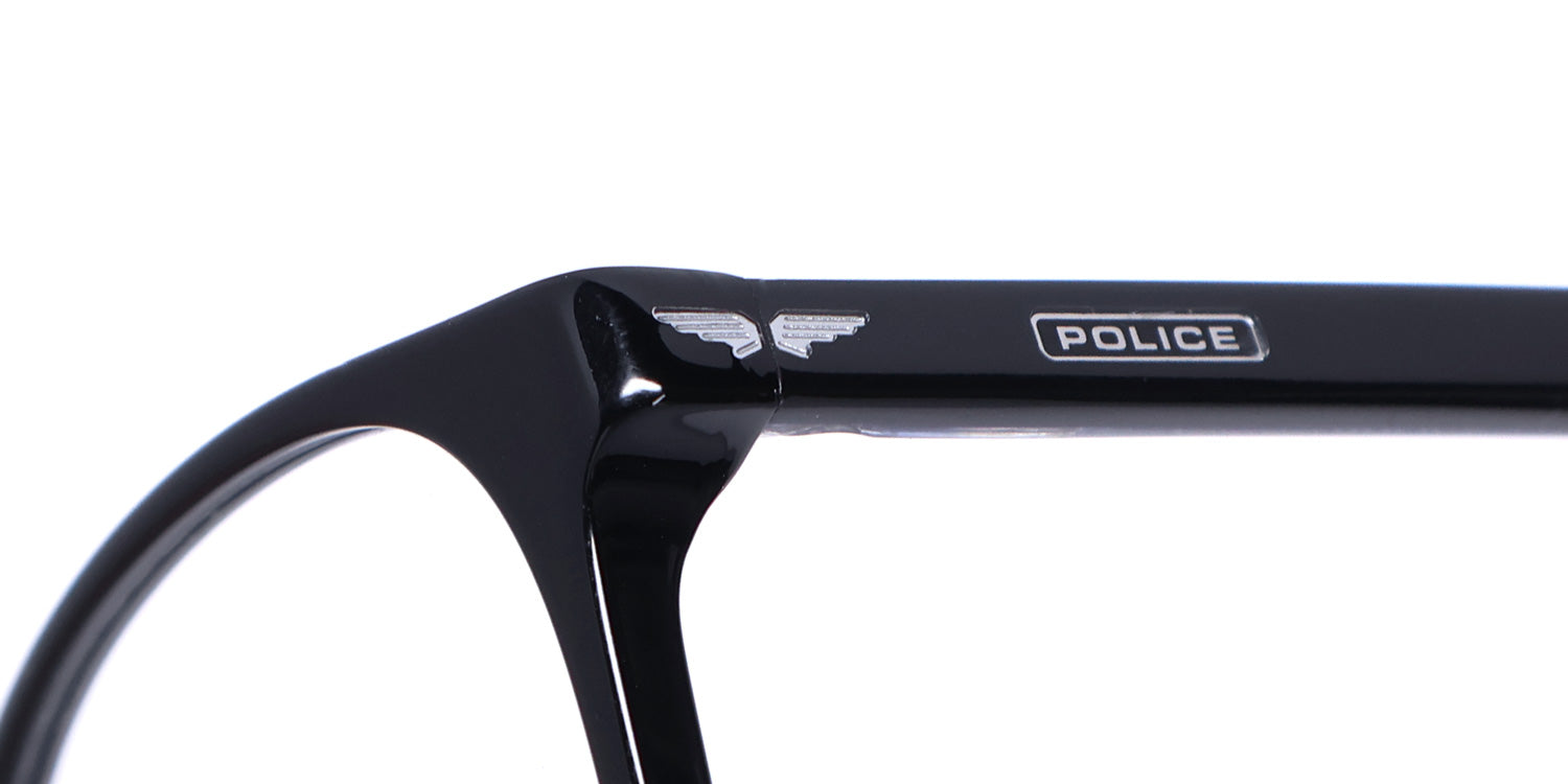Police Vpld04 Hammer 2 Eyeglasses by ModaFrames