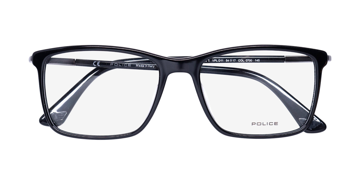 Police Vpld11n Tumbler 1 Eyeglasses by ModaFrames
