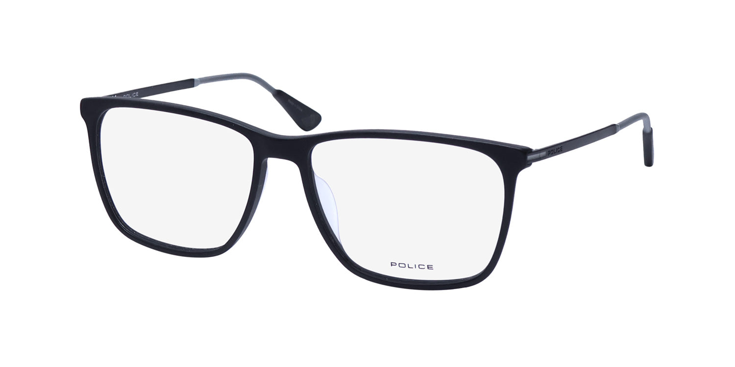 Police Vpl689 Mark 2 Eyeglasses by ModaFrames