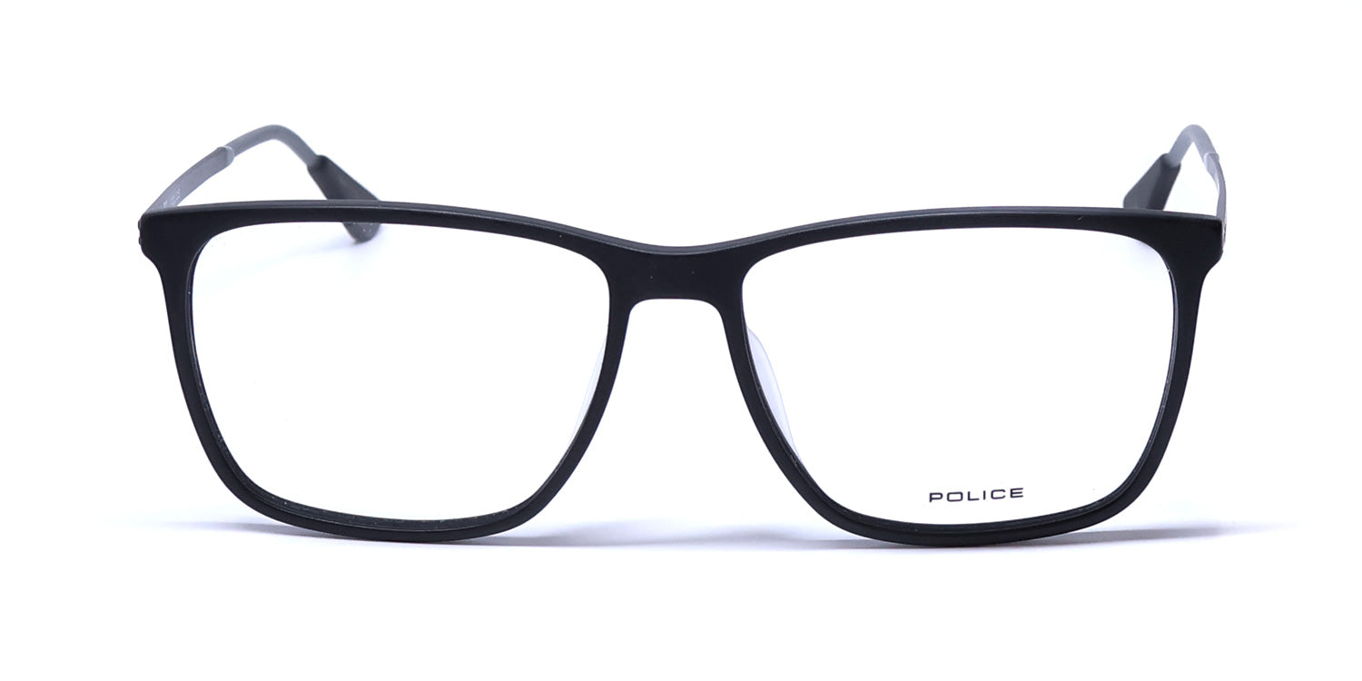 Police Vpl689 Mark 2 Eyeglasses by ModaFrames