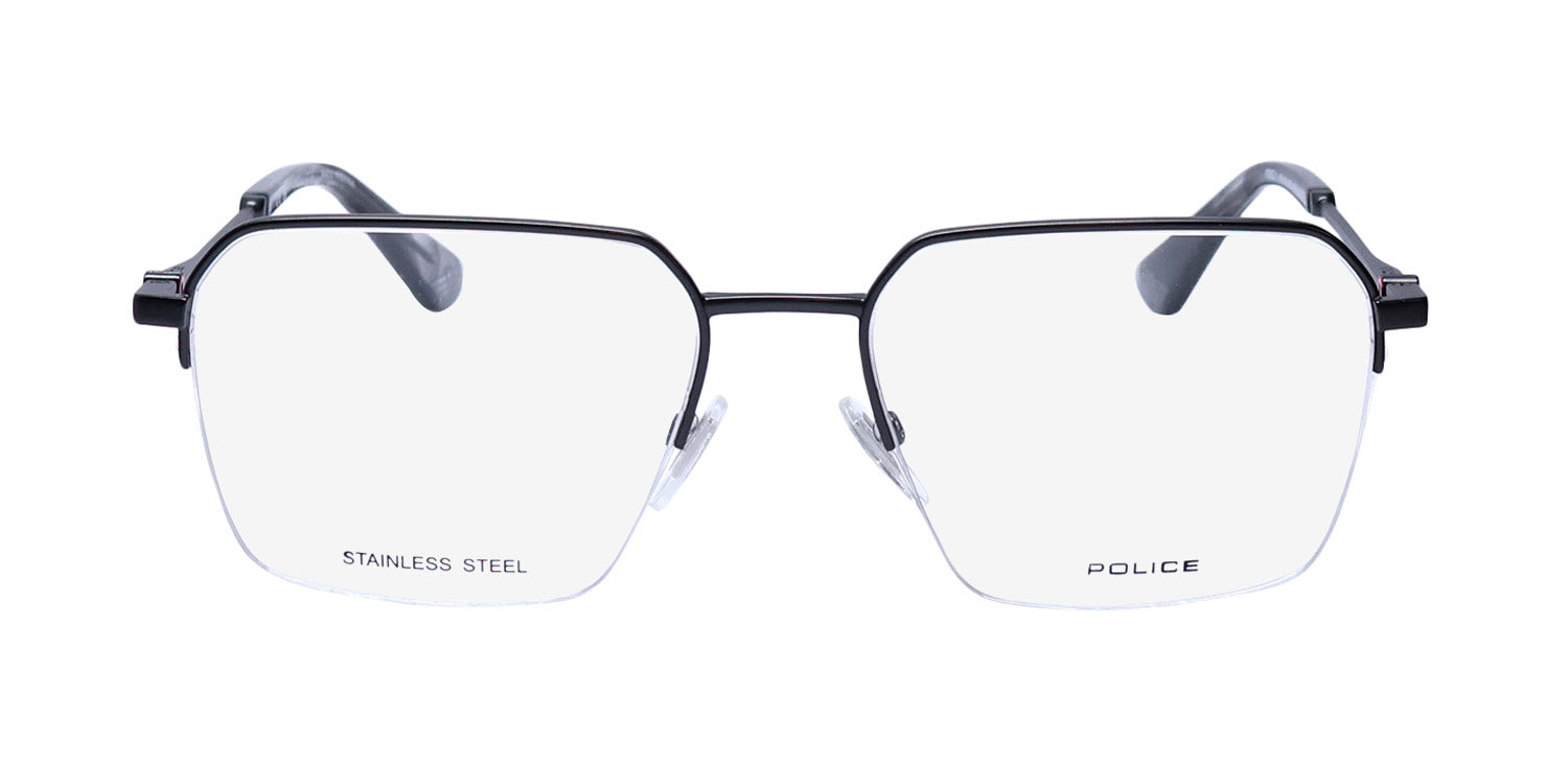 Police Vpll68 Force 1 Eyeglasses by ModaFrames