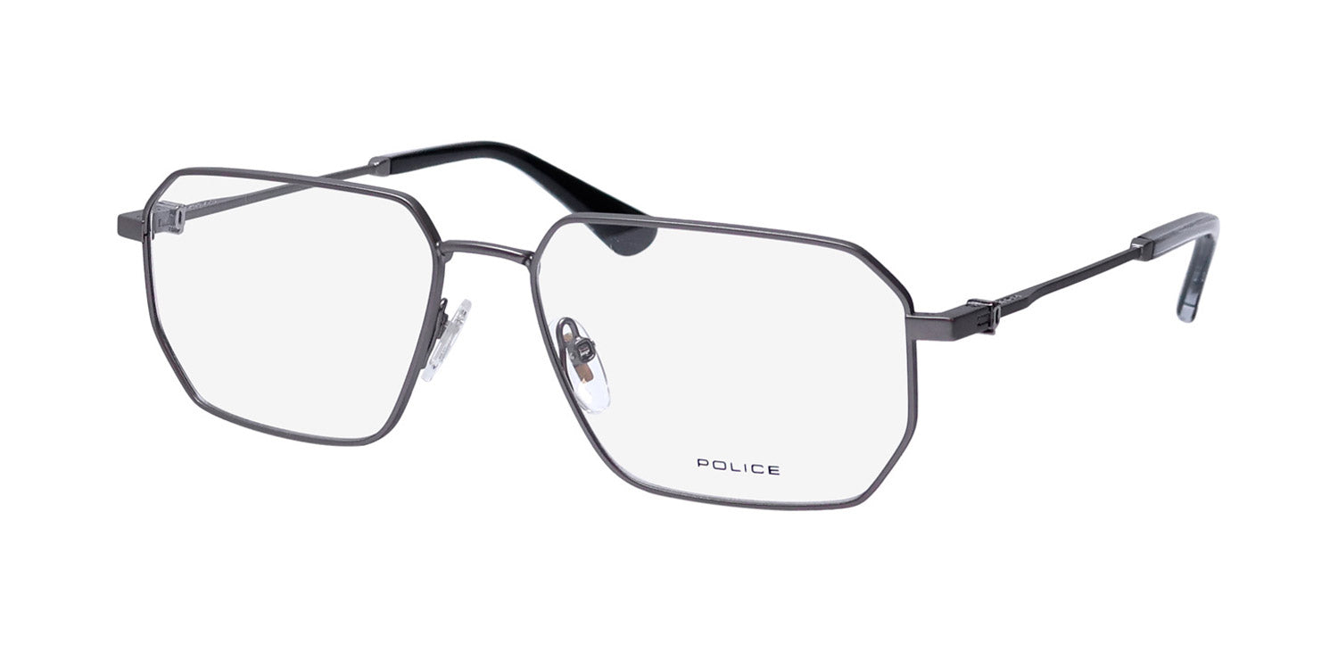 Police Vpln23 Force 4 Eyeglasses by ModaFrames