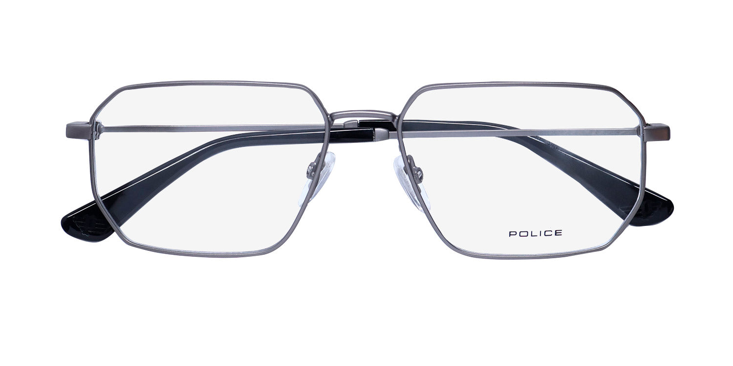 Police Vpln23 Force 4 Eyeglasses - DestGlow