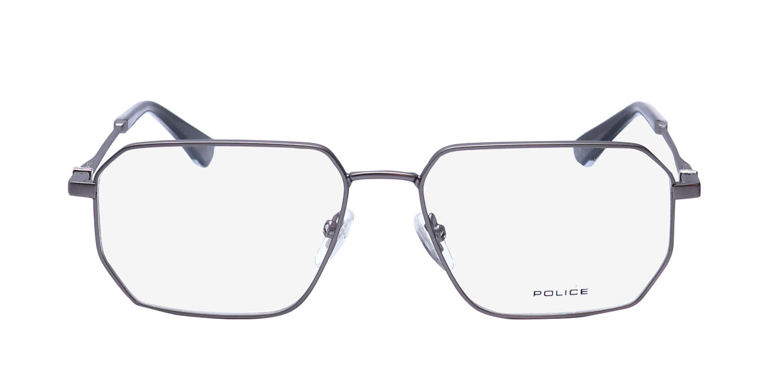 Police Vpln23 Force 4 Eyeglasses - DestGlow