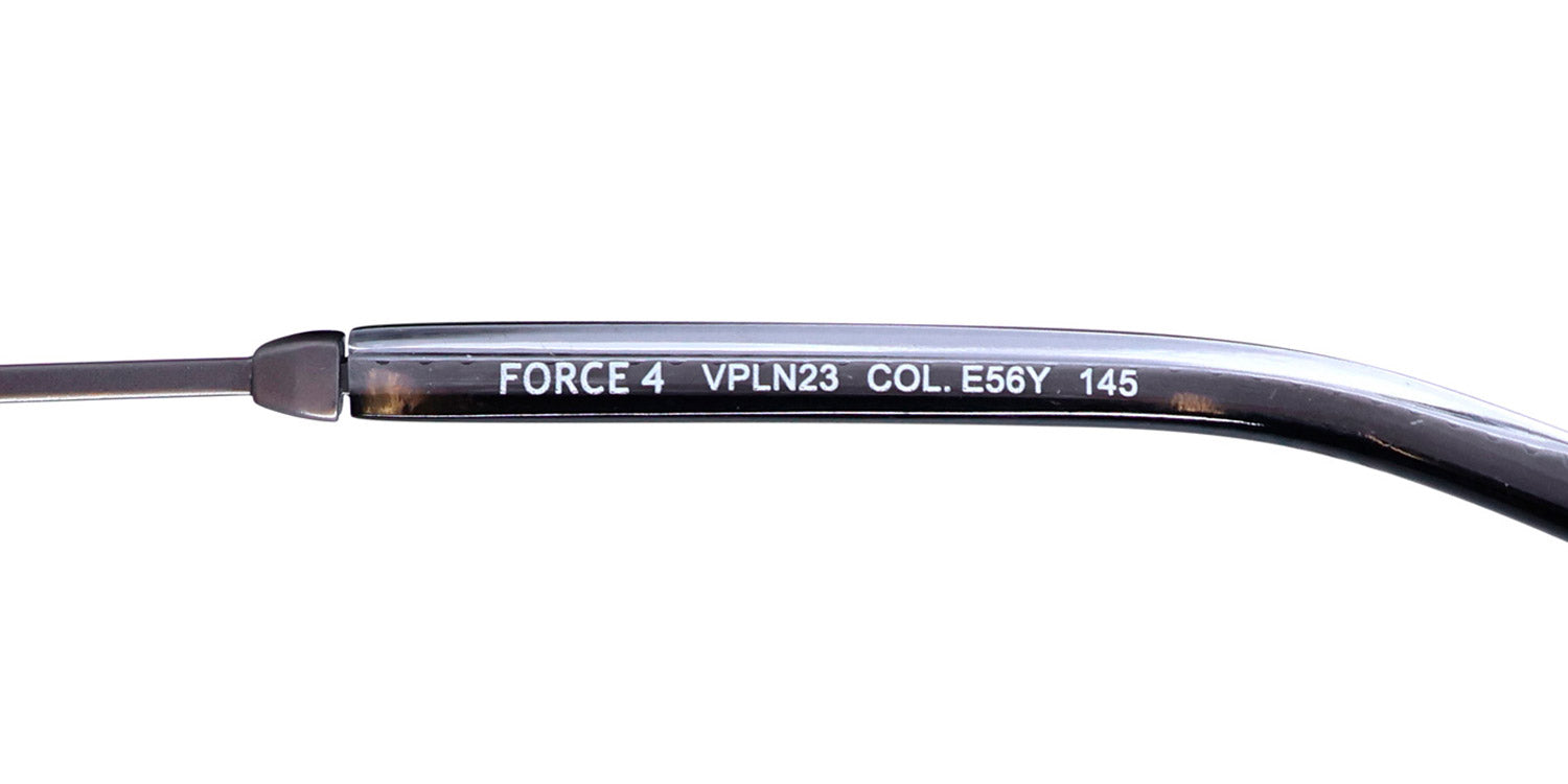 Police Vpln23 Force 4 Eyeglasses - DestGlow