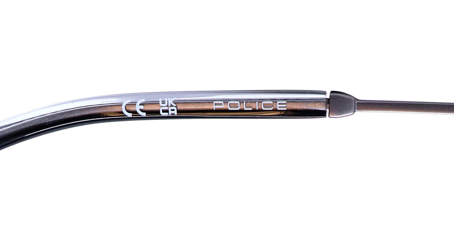 Police Vpln23 Force 4 Eyeglasses - DestGlow