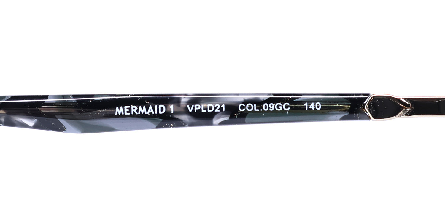 Police Vpld21 Mermaid 1 Eyeglasses by ModaFrames
