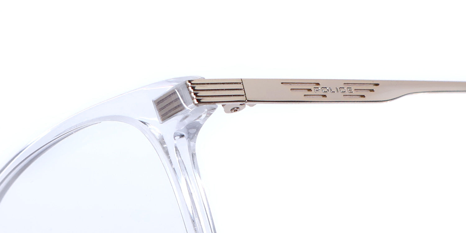 Police Vpld07 Code 1 Eyeglasses by ModaFrames