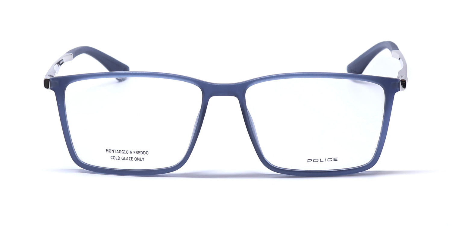 Police Vplg70 Quest 1 Eyeglasses by ModaFrames