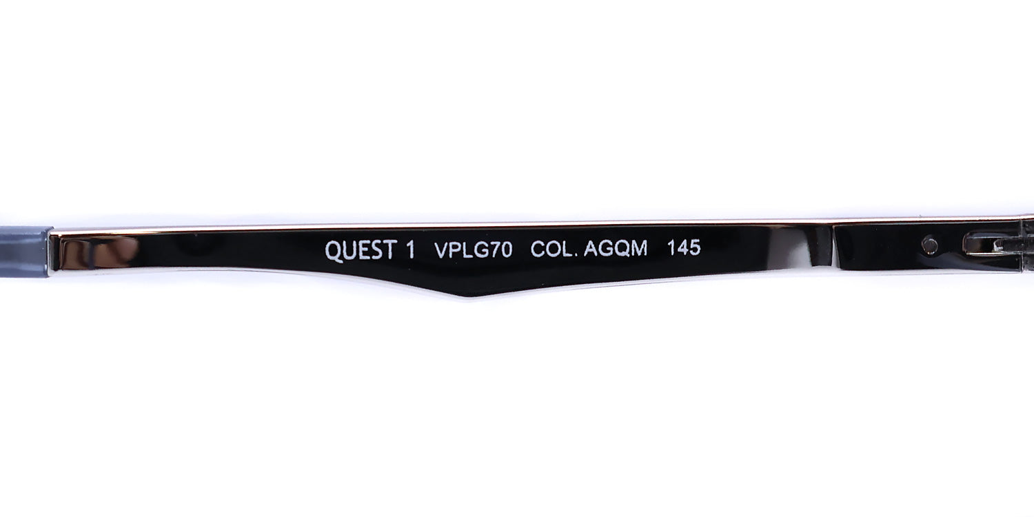 Police Vplg70 Quest 1 Eyeglasses by ModaFrames