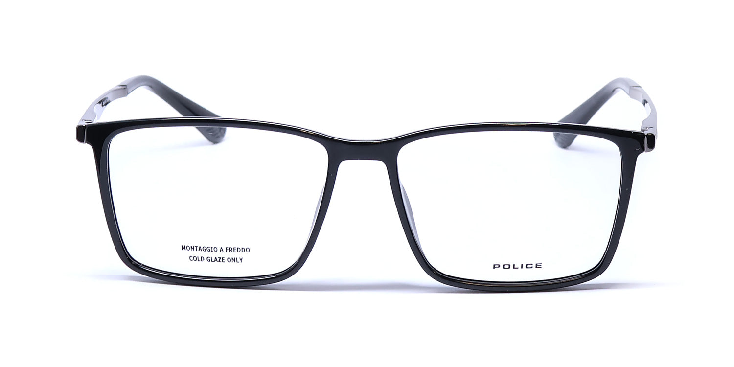 Police Vplg70 Quest 1 Eyeglasses by ModaFrames