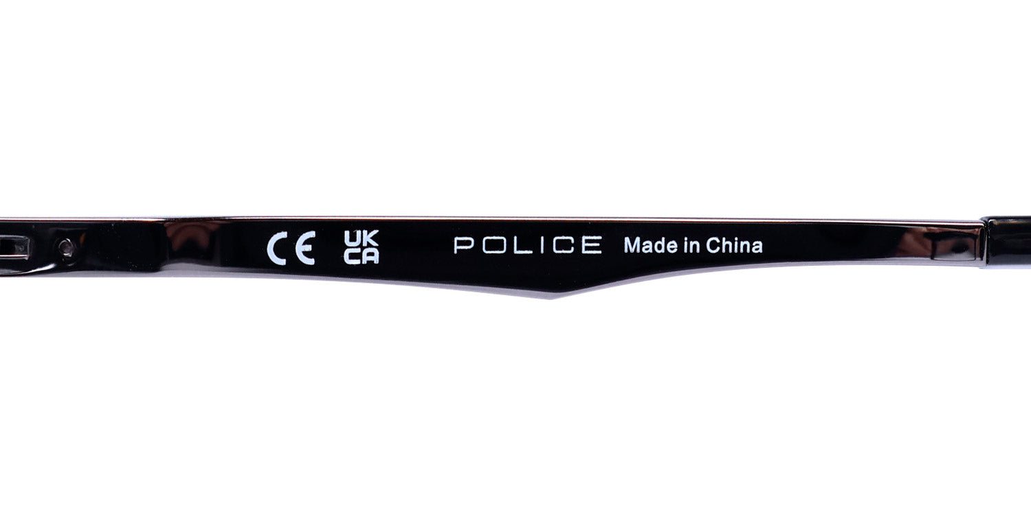 Police Vplg70 Quest 1 Eyeglasses by ModaFrames